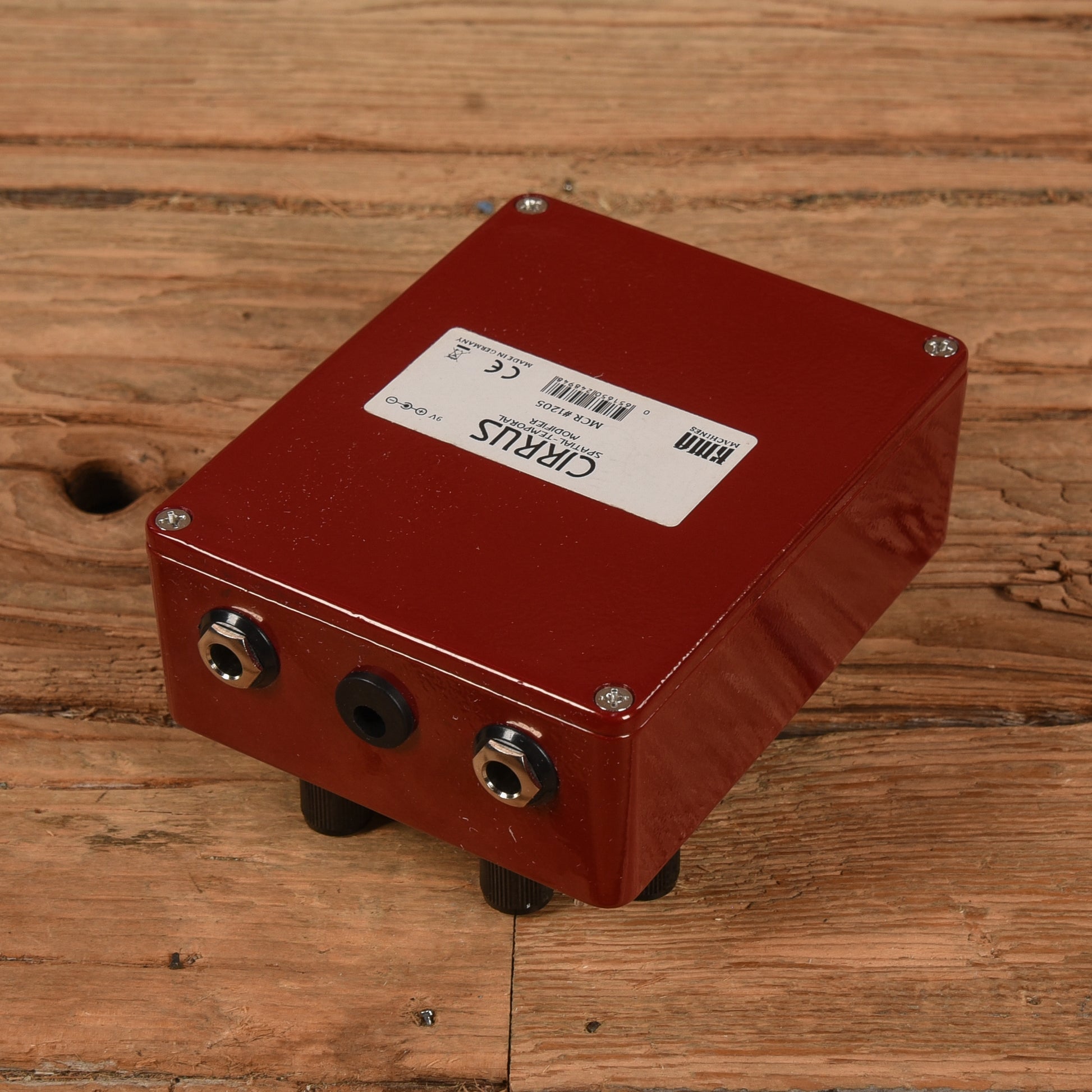 KMA Audio Machines Cirrus Effects and Pedals / Delay