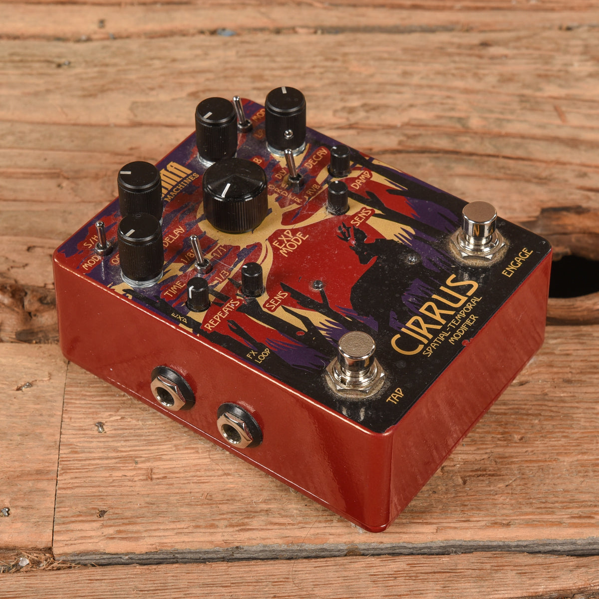 KMA Audio Machines Cirrus – Chicago Music Exchange
