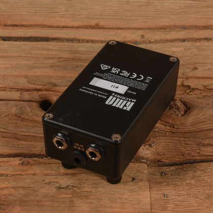 KMA Audio Machines Fuzzly Bear Effects and Pedals / Fuzz