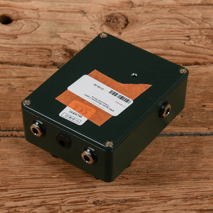 KMA Audio Machines Logan Transcend Drive Effects and Pedals / Overdrive and Boost