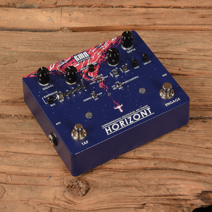 KMA Horizont Interdimensional Multispatial JFET Phaser Pedal Effects and Pedals / Phase Shifters