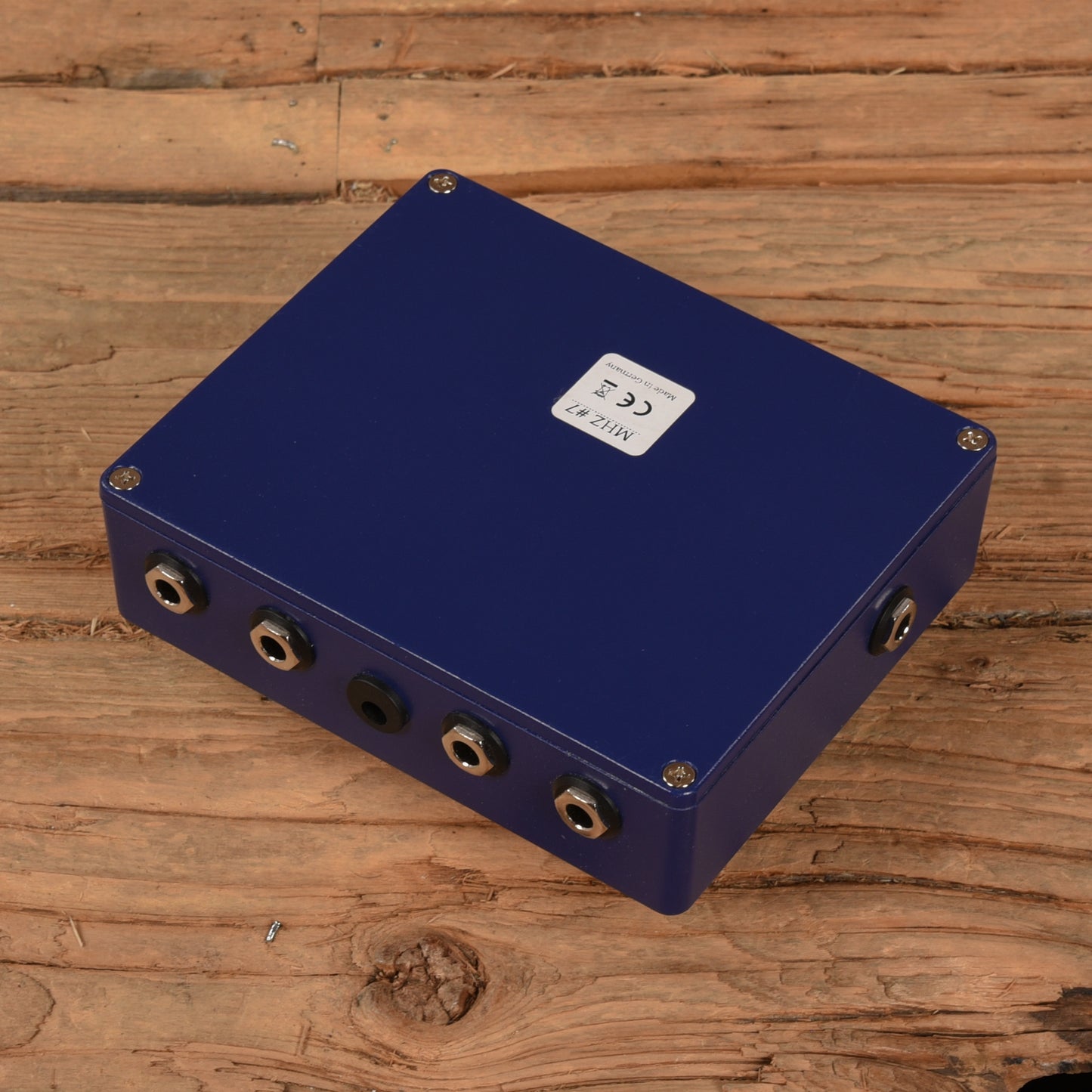 KMA Horizont Interdimensional Multispatial JFET Phaser Pedal Effects and Pedals / Phase Shifters
