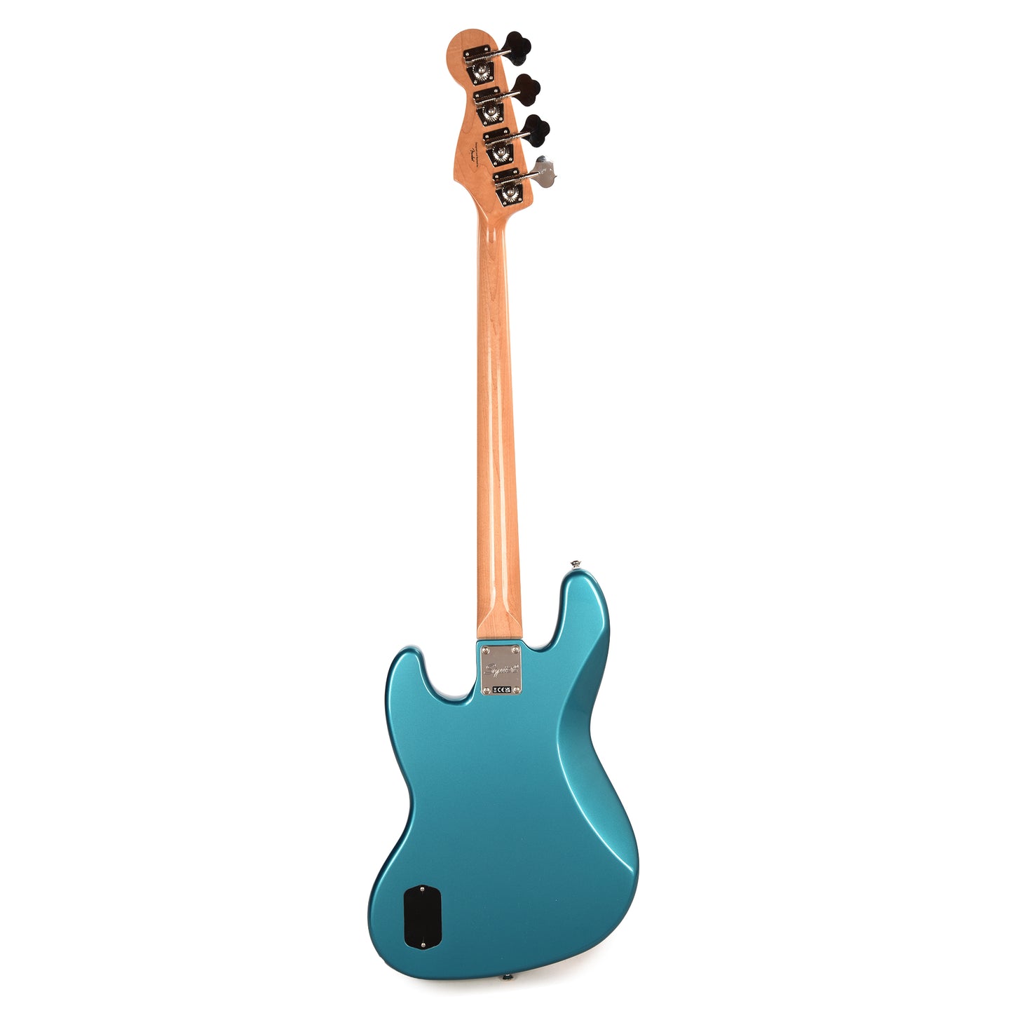 Squier Classic Vibe Active '70s Jazz Bass Ocean Turquoise