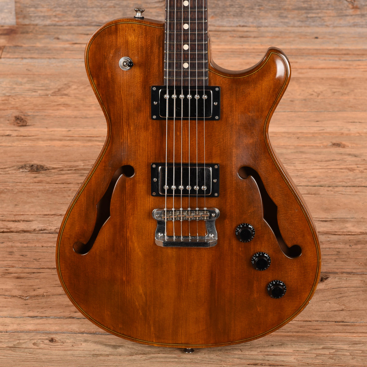 Knaggs Chena Violin 2023 Electric Guitars