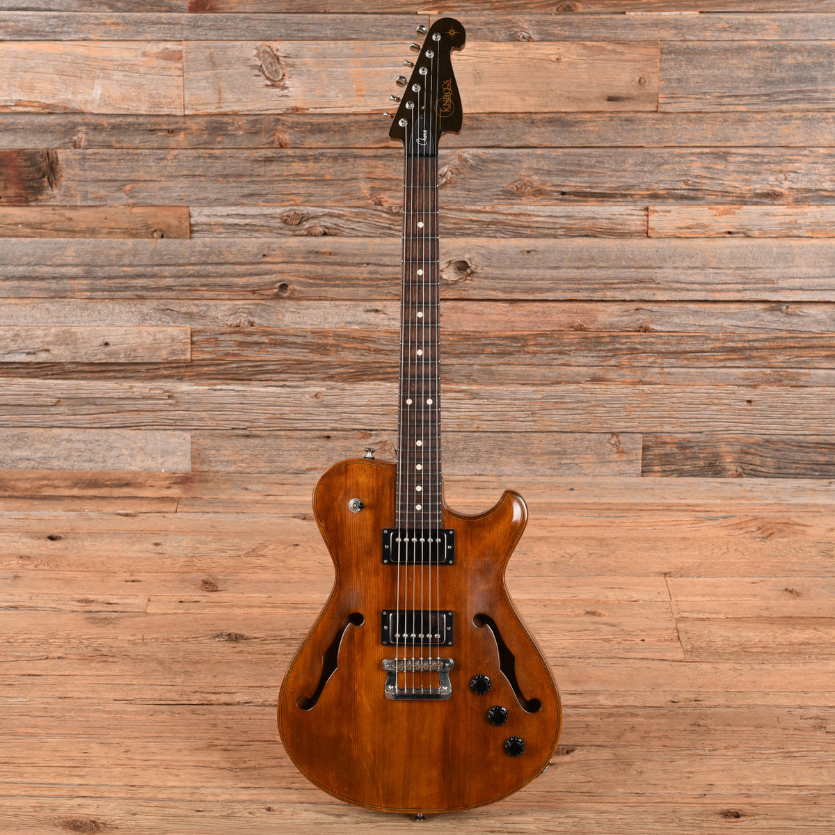 Knaggs Chena Violin 2023 Electric Guitars