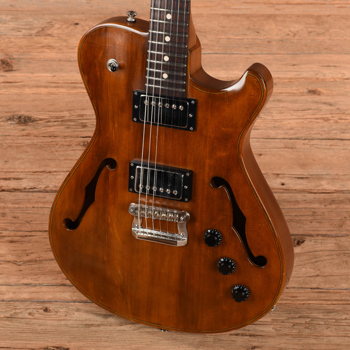 Knaggs Chena Violin 2023 Electric Guitars