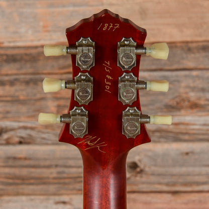 Knaggs Eric Steckel Signature Kenai T/S T1 #301 Cherry Burst 2023 Electric Guitars