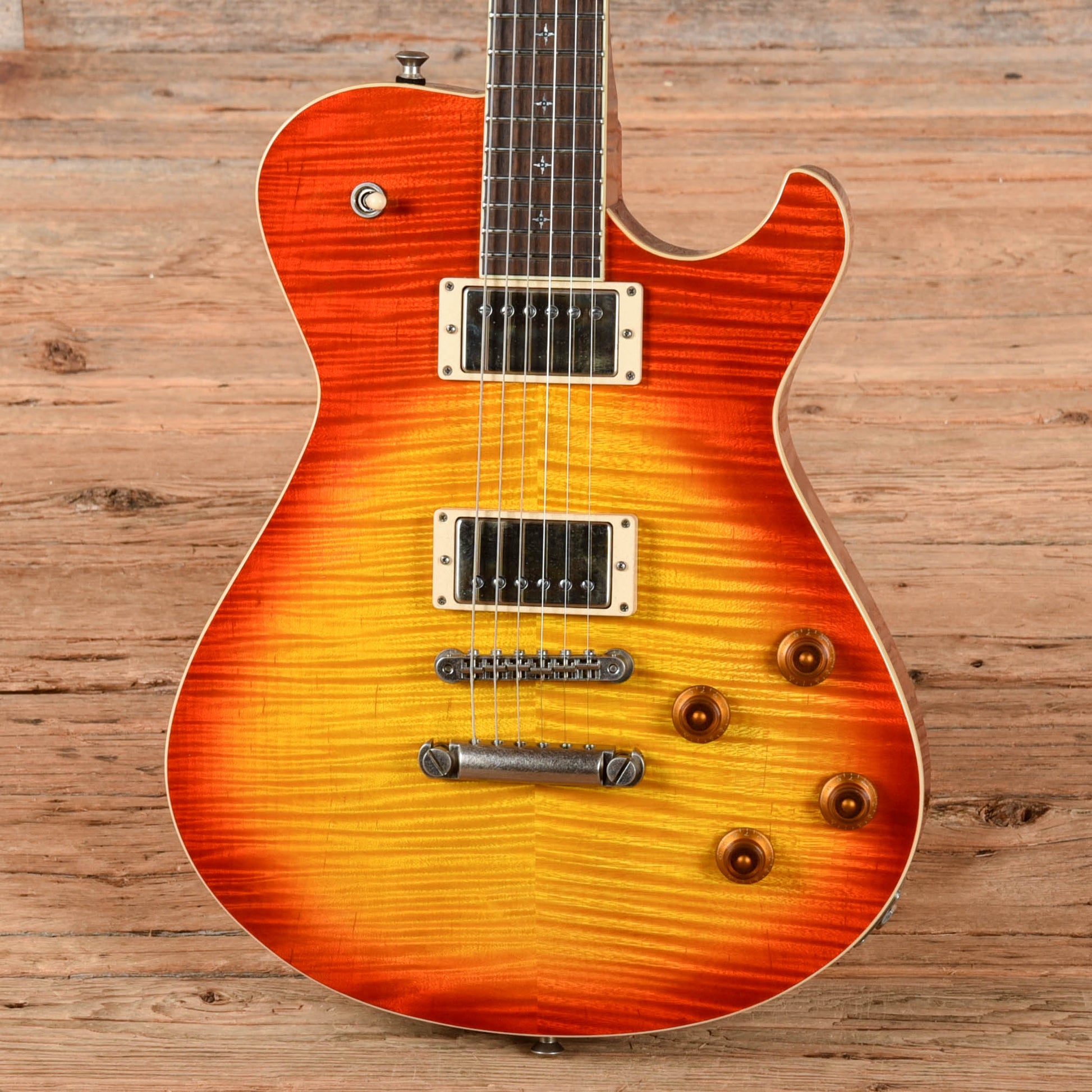 Knaggs Eric Steckel Signature Kenai T/S T1 #301 Cherry Burst 2023