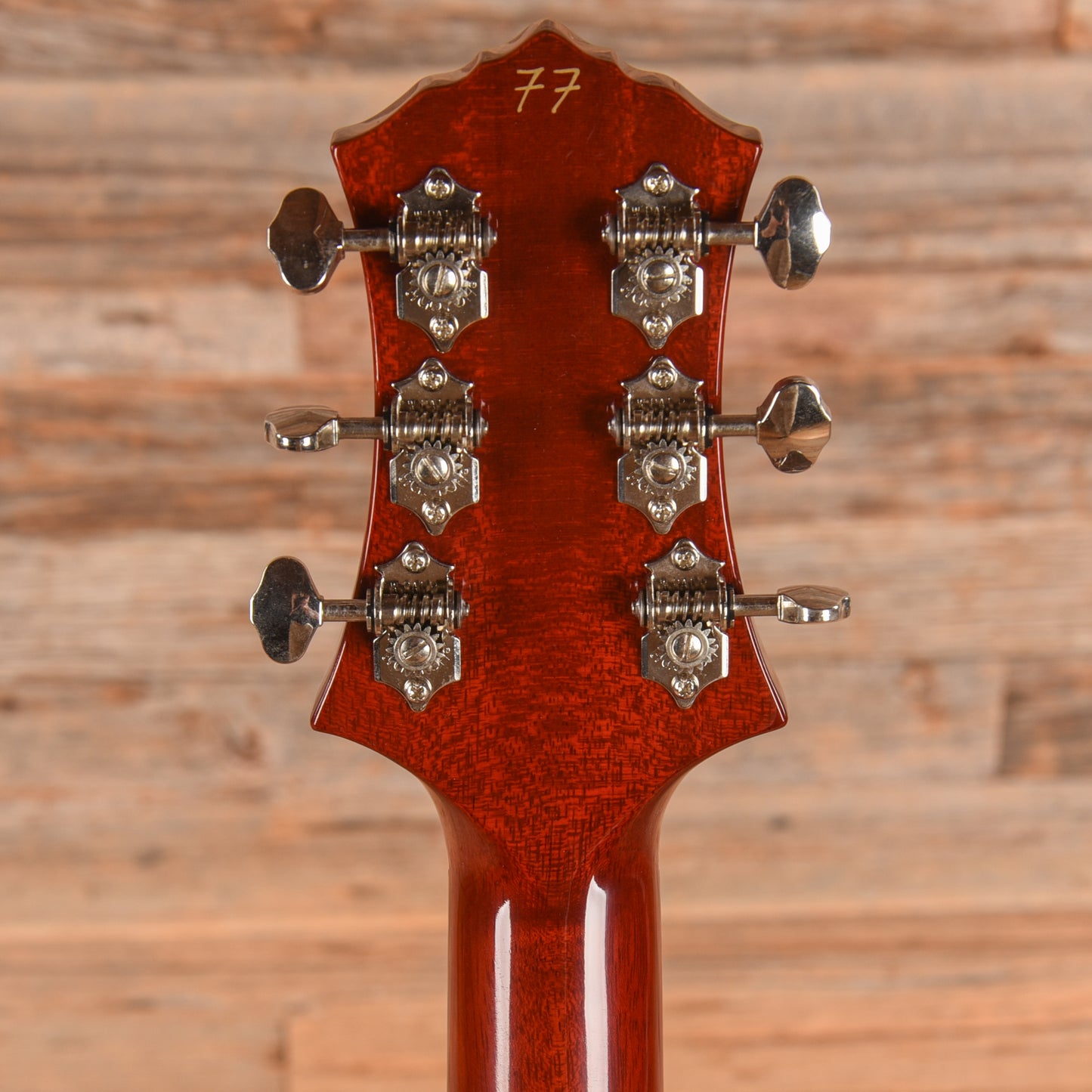 Knaggs Keya Sunburst Electric Guitars