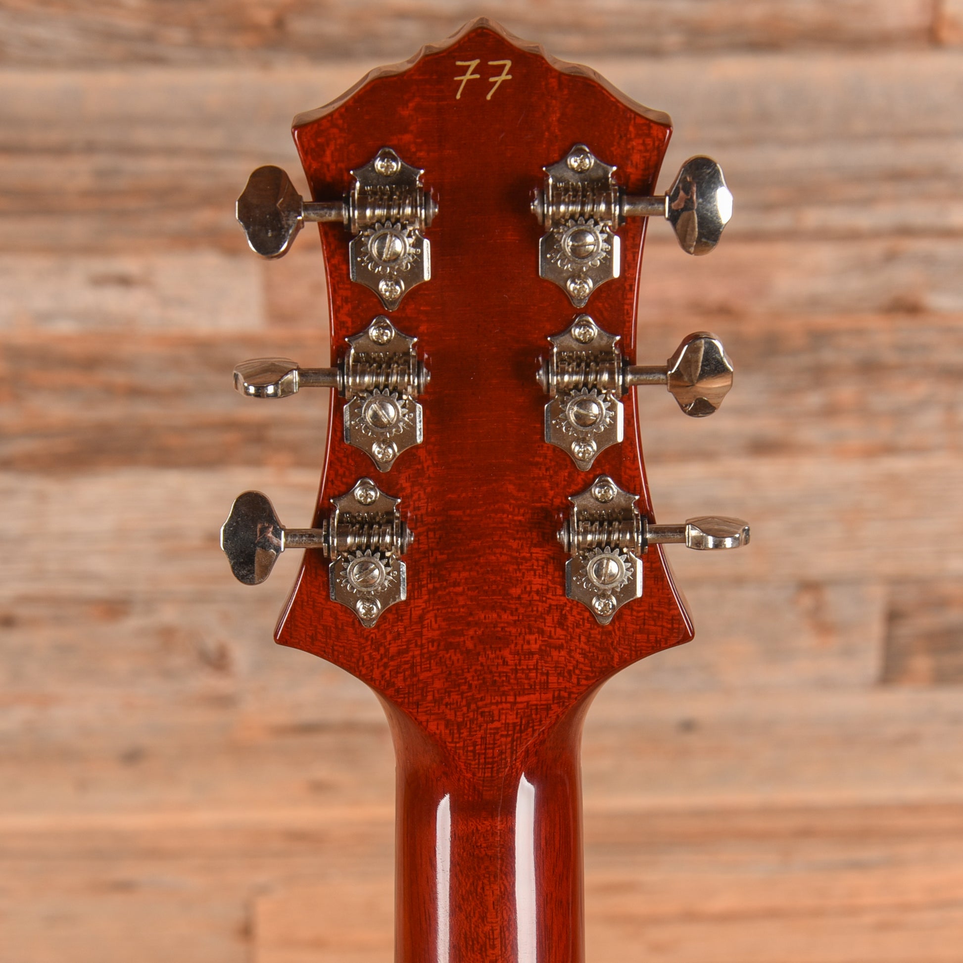 Knaggs Keya Sunburst Electric Guitars