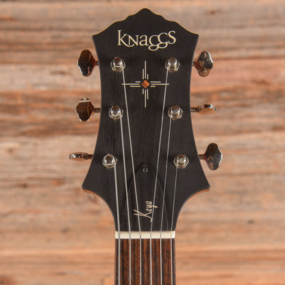 Knaggs Keya Sunburst Electric Guitars