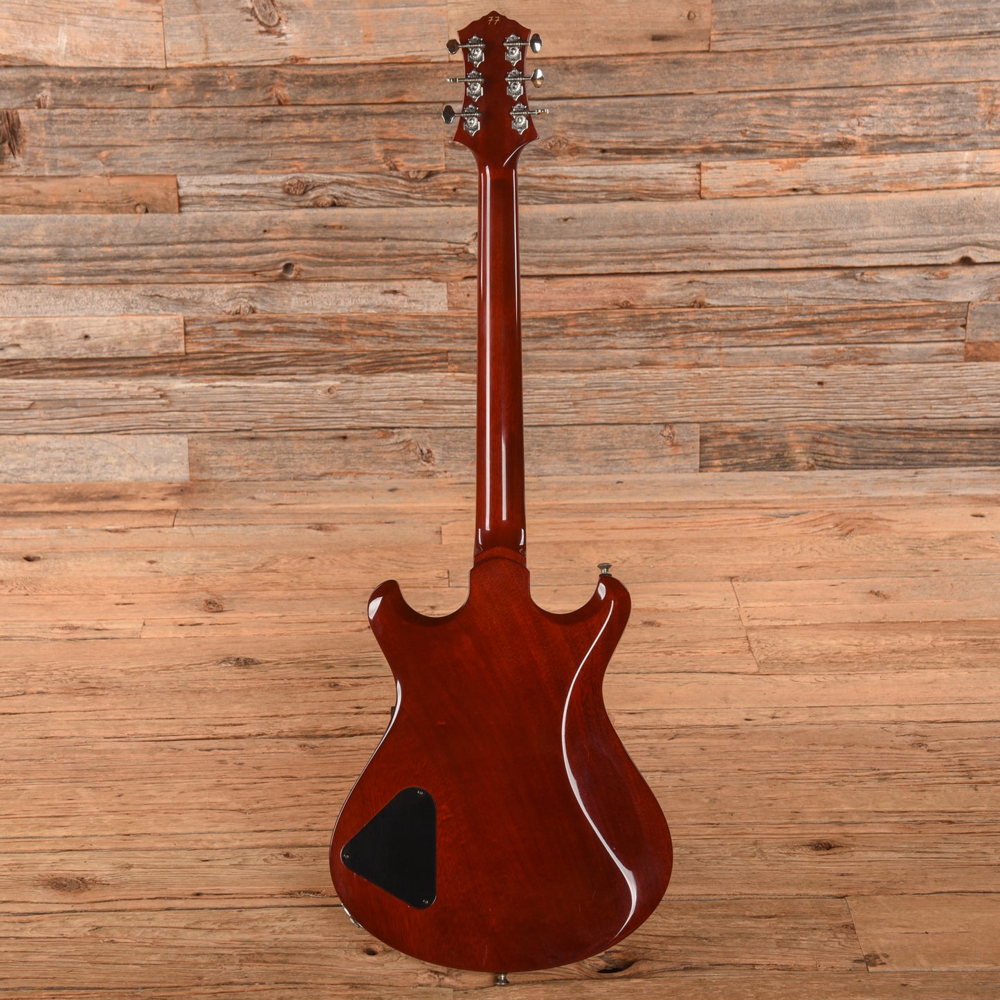 Knaggs Keya Sunburst Electric Guitars