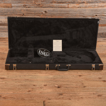 Knaggs Keya Sunburst Electric Guitars