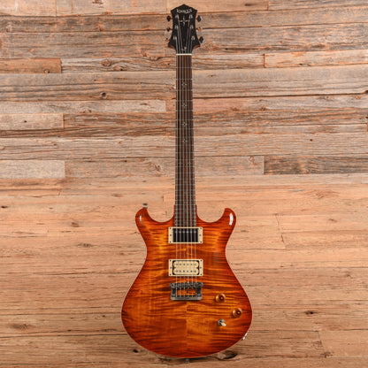 Knaggs Keya Sunburst Electric Guitars