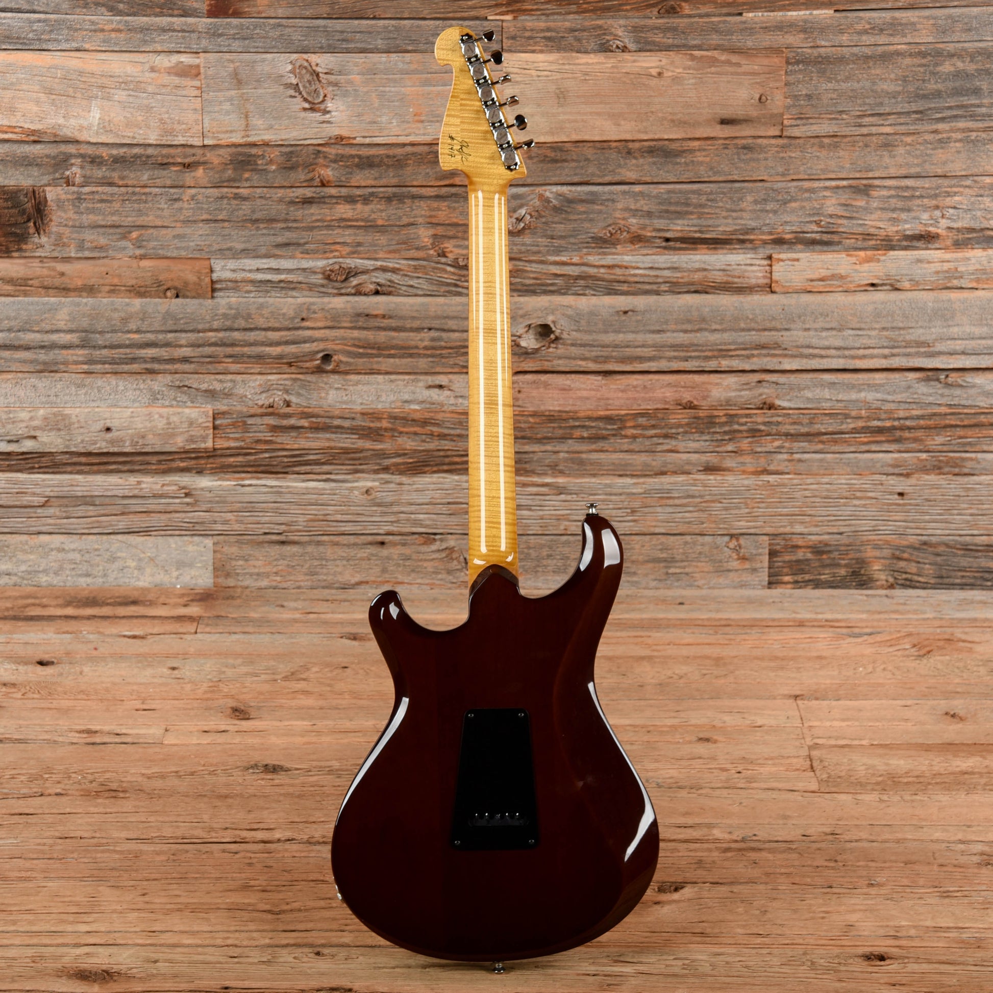 Knaggs Severn Trem SSS Tobacco Burst 2023 Electric Guitars