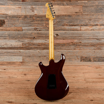 Knaggs Severn Trem SSS Tobacco Burst 2023 Electric Guitars