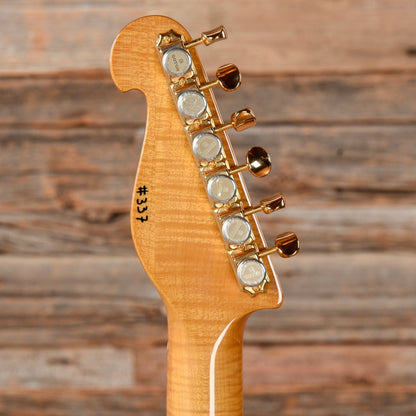 Knaggs Choptank Goldtop Electric Guitars / Solid Body