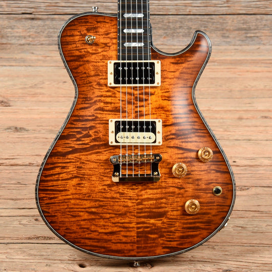 Knaggs Kenai Doug Rappaport Tier 2 Satin Aged Scotch 2019 Electric Guitars / Solid Body