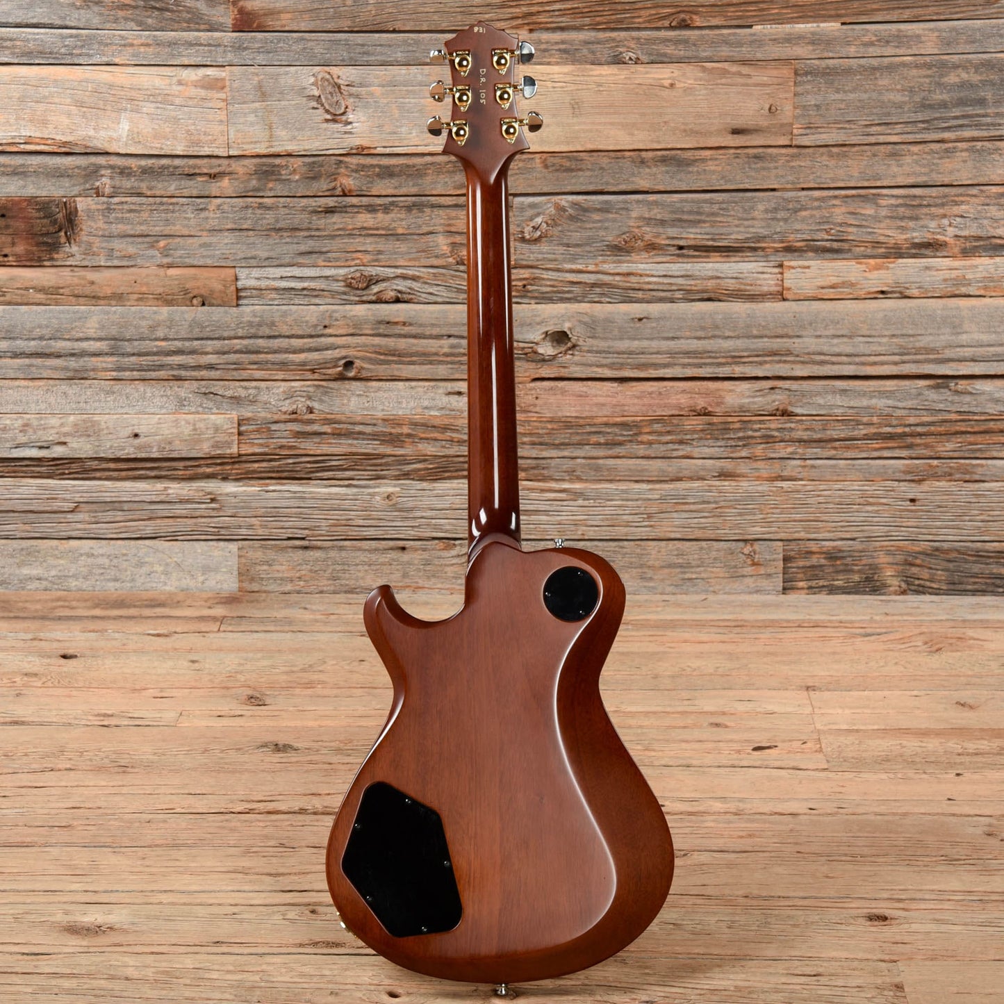 Knaggs Kenai Doug Rappaport Tier 2 Satin Aged Scotch 2019 Electric Guitars / Solid Body