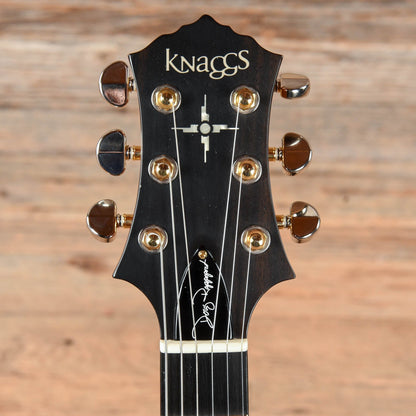 Knaggs Kenai Doug Rappaport Tier 2 Satin Aged Scotch 2019 Electric Guitars / Solid Body