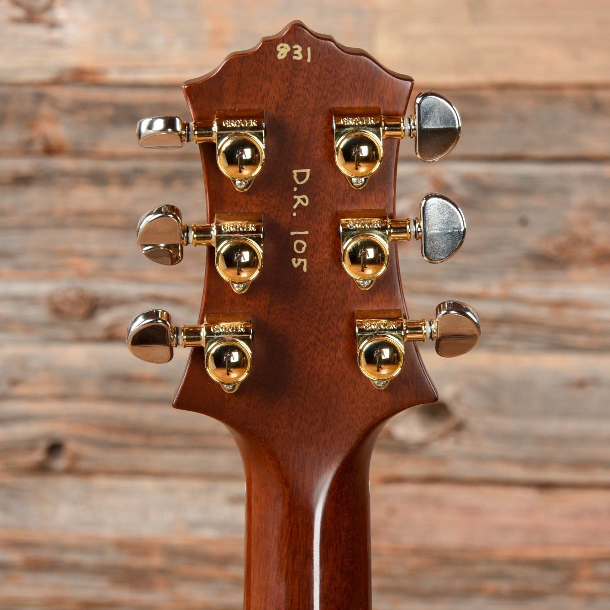 Knaggs Kenai Doug Rappaport Tier 2 Satin Aged Scotch 2019 Electric Guitars / Solid Body