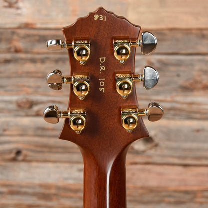 Knaggs Kenai Doug Rappaport Tier 2 Satin Aged Scotch 2019 Electric Guitars / Solid Body