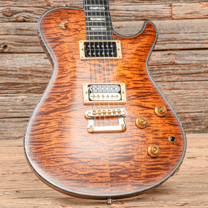 Knaggs Kenai Doug Rappaport Tier 2 Satin Aged Scotch 2019 Electric Guitars / Solid Body