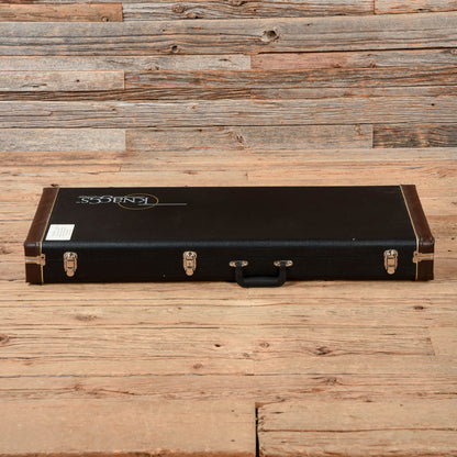 Knaggs Kenai Doug Rappaport Tier 2 Satin Aged Scotch 2019 Electric Guitars / Solid Body