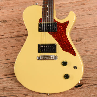 Knaggs Kenai J Yellow Electric Guitars / Solid Body