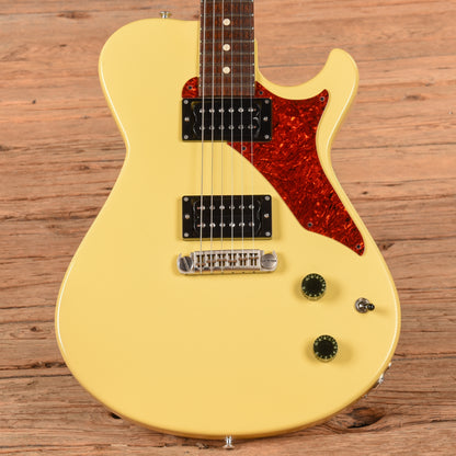 Knaggs Kenai J Yellow Electric Guitars / Solid Body