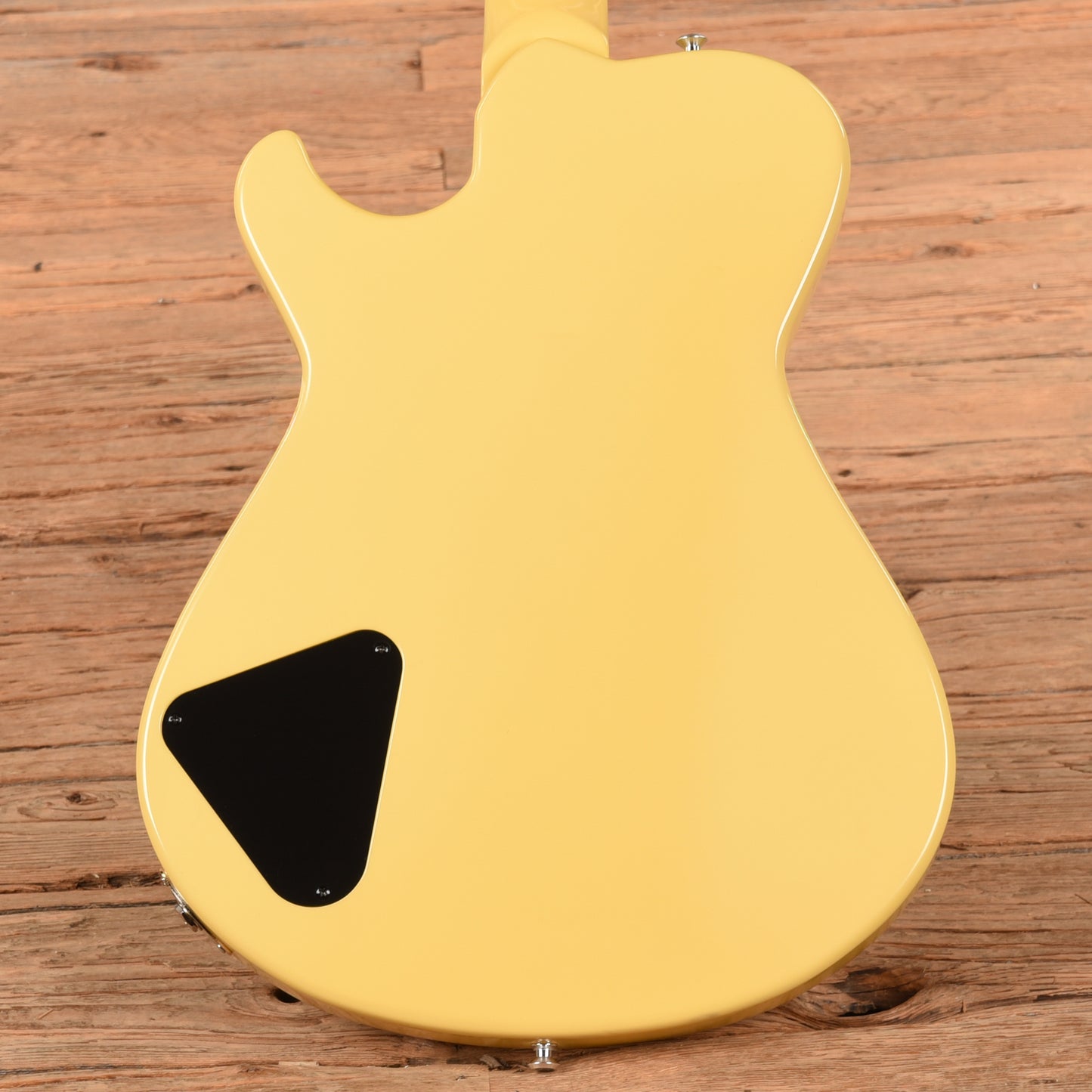 Knaggs Kenai J Yellow Electric Guitars / Solid Body