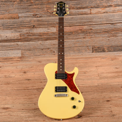 Knaggs Kenai J Yellow Electric Guitars / Solid Body