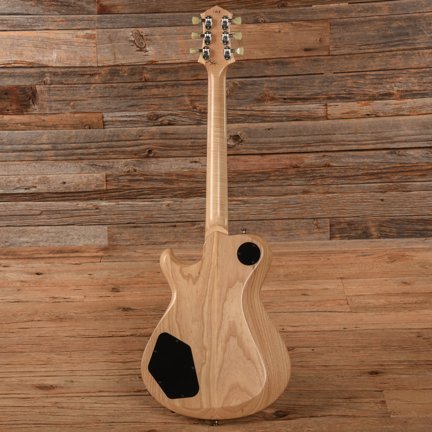Knaggs Kenai Sunburst 2023 Electric Guitars / Solid Body