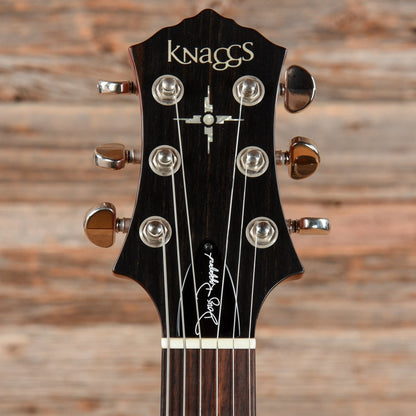 Knaggs Kenai T-1 Doug Rappaport Vintage Burst 2019 Electric Guitars / Solid Body