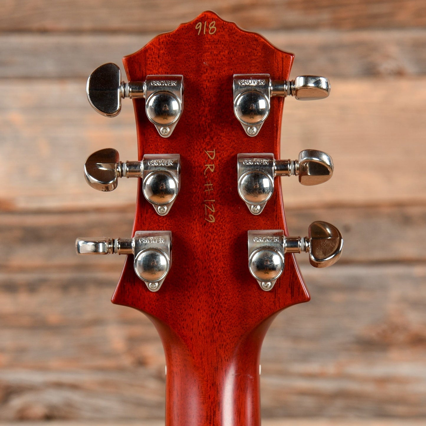 Knaggs Kenai T-1 Doug Rappaport Vintage Burst 2019 Electric Guitars / Solid Body