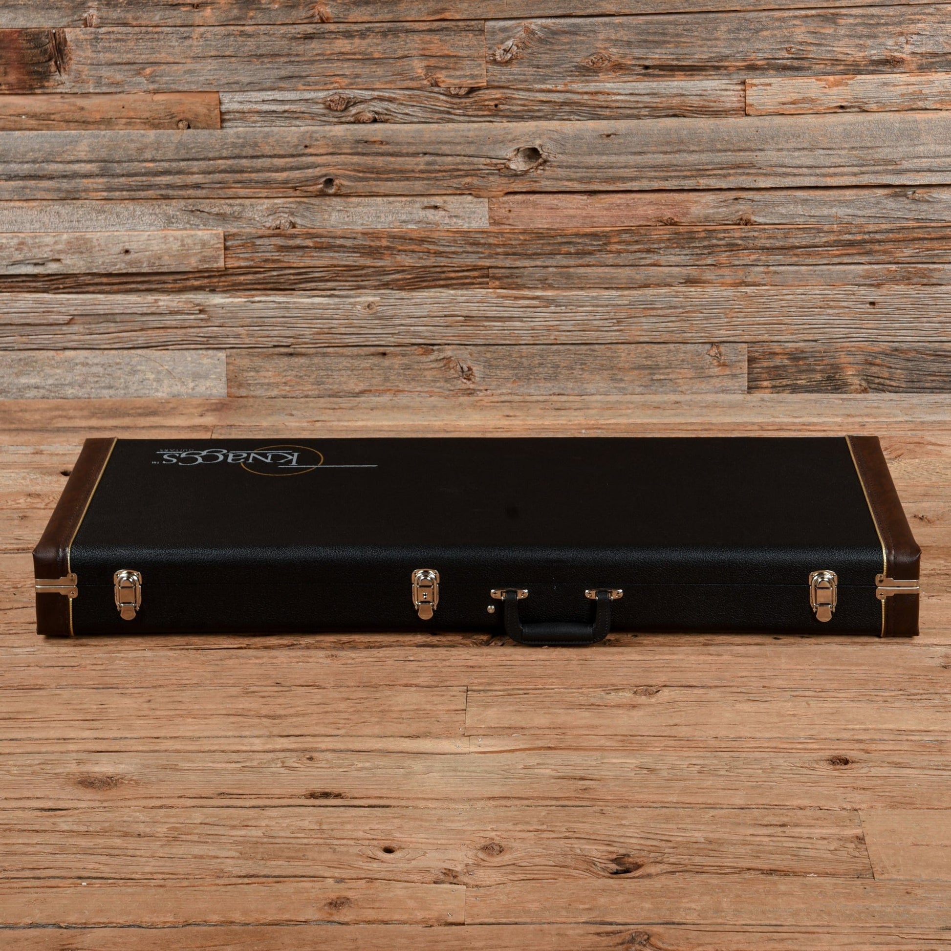 Knaggs Kenai T-1 Doug Rappaport Vintage Burst 2019 Electric Guitars / Solid Body