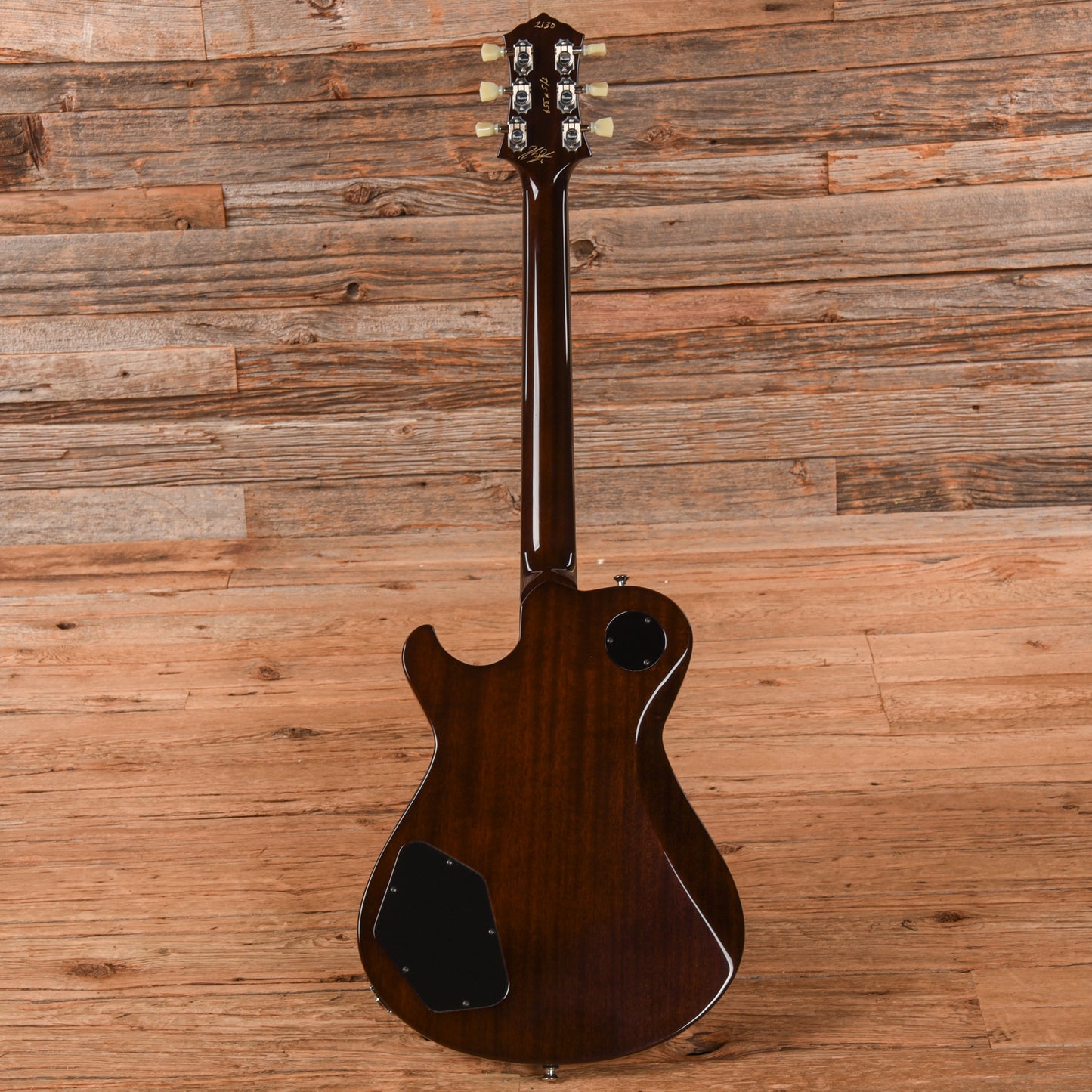 Knaggs Kenai T/S Charcoal Burst 2025 Electric Guitars / Solid Body