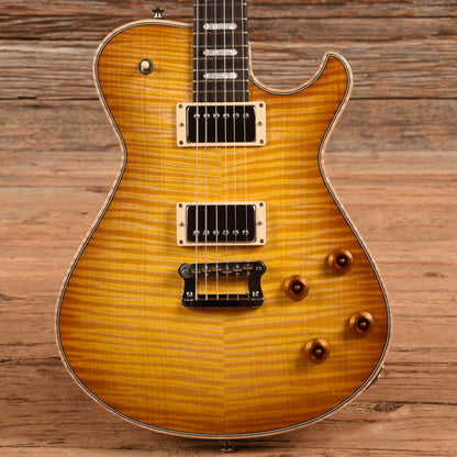 Knaggs Kenai T1 Lemon Tea Burst 2022 Electric Guitars / Solid Body