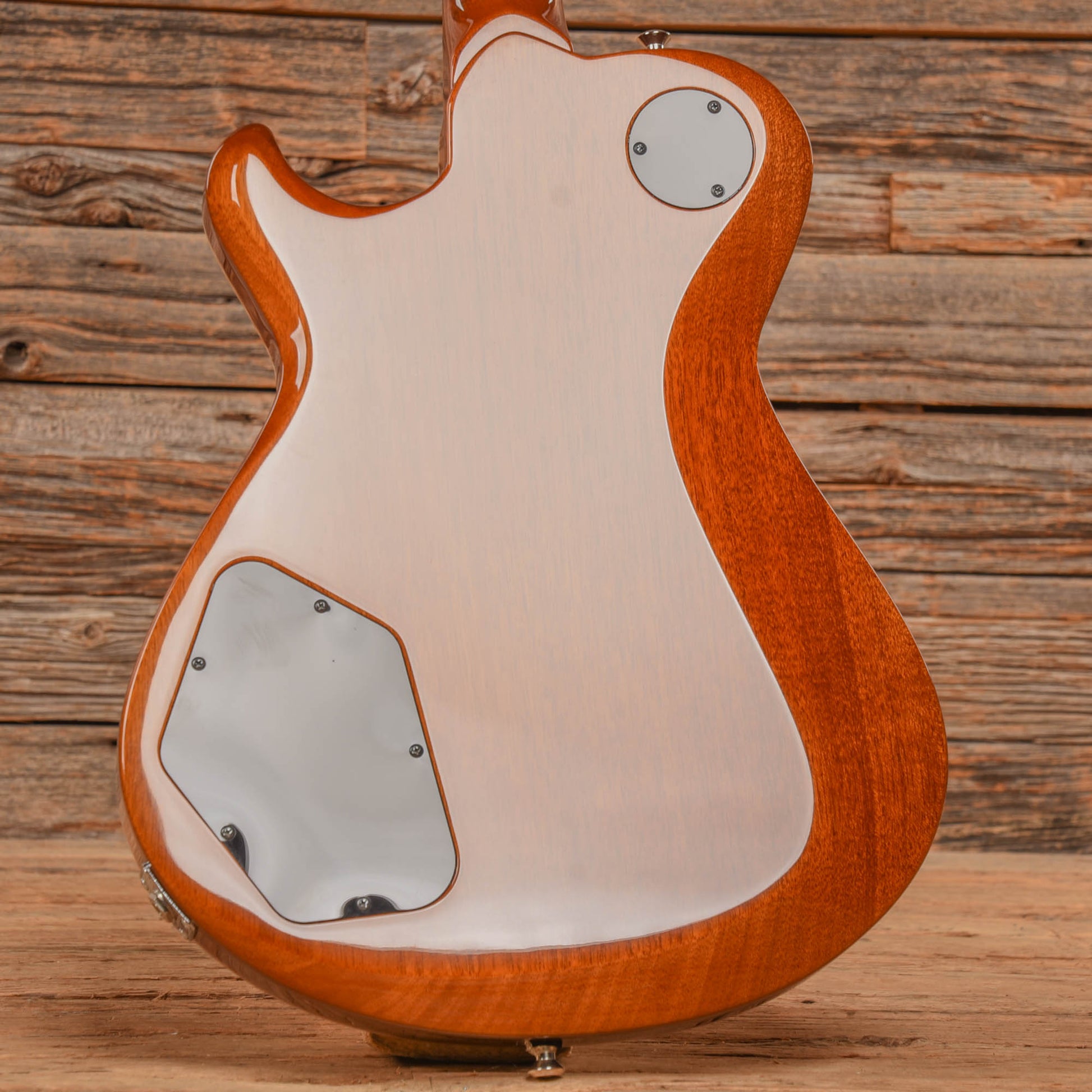 Knaggs Kenai T1 Lemon Tea Burst 2022 Electric Guitars / Solid Body