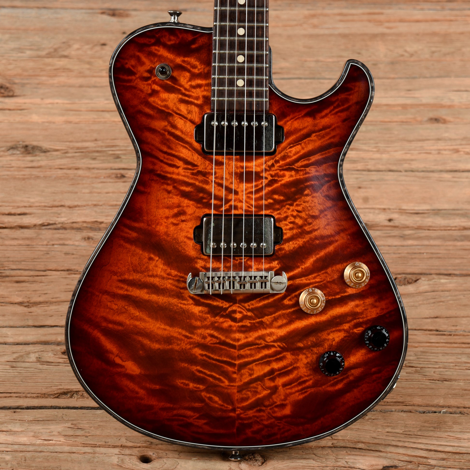 Knaggs Kenai T2 Scotch Electric Guitars / Solid Body