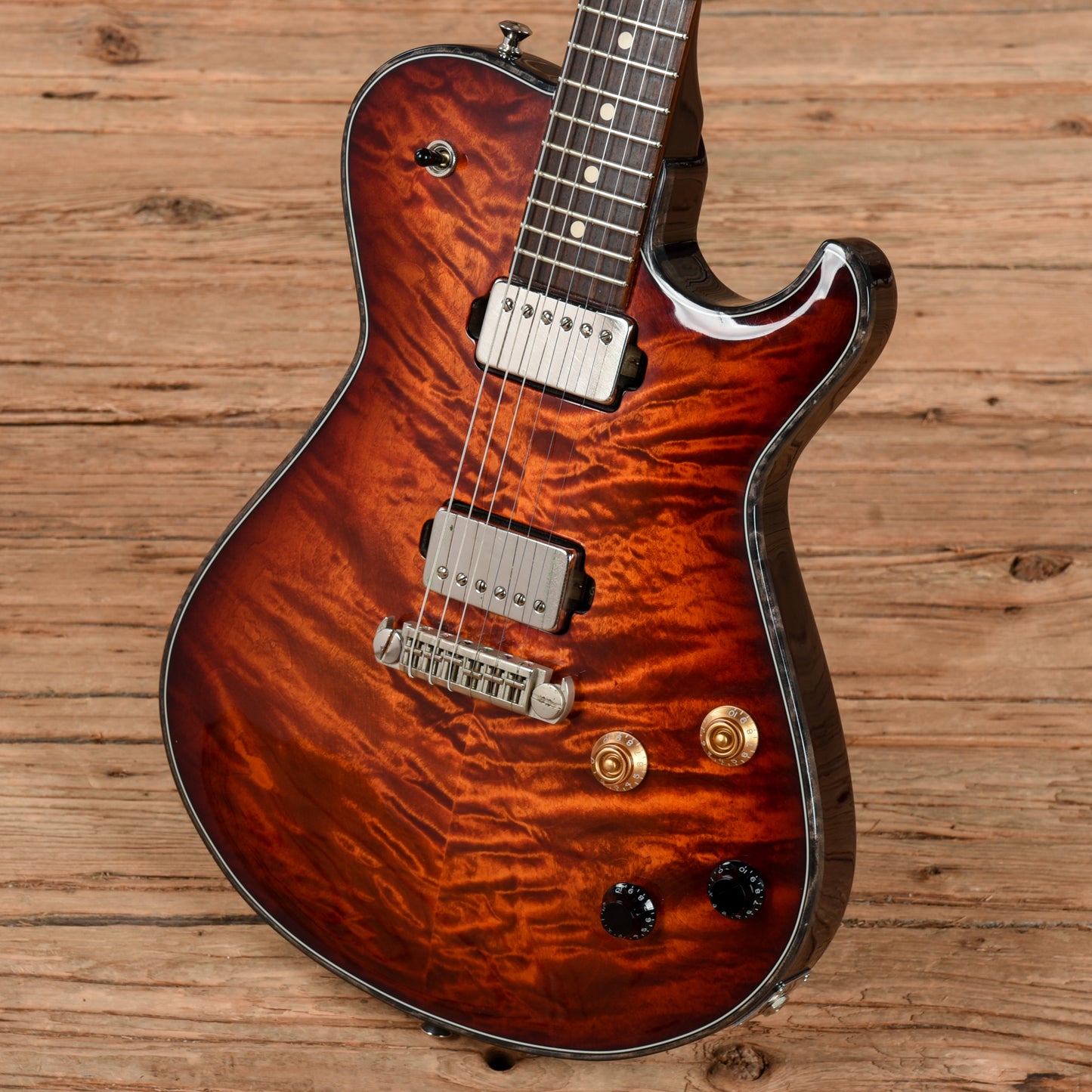 Knaggs Kenai T2 Scotch Electric Guitars / Solid Body