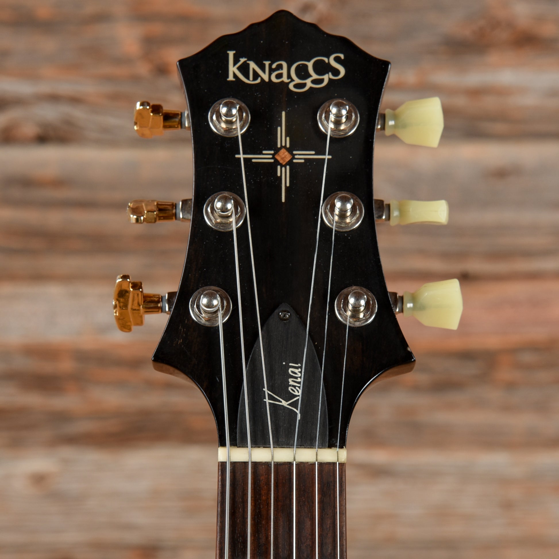 Knaggs Kenai T2 Scotch Electric Guitars / Solid Body