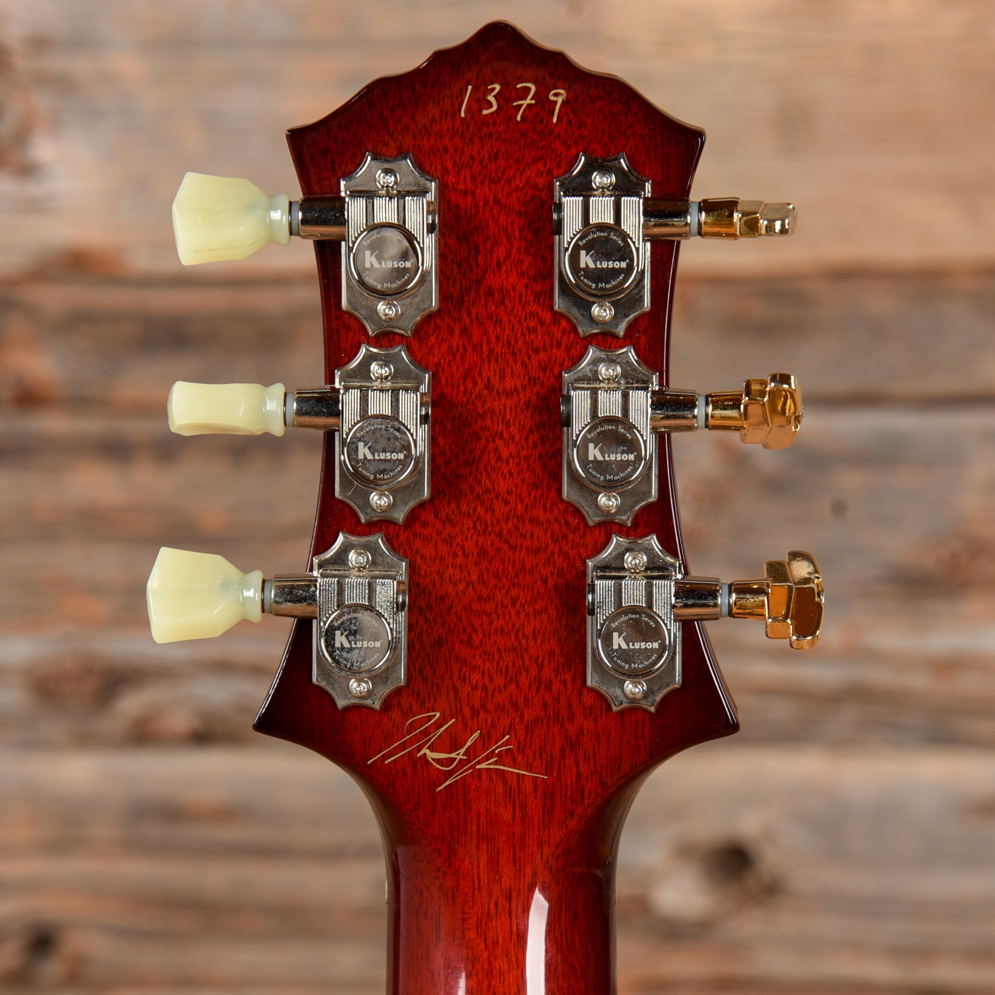 Knaggs Kenai T2 Scotch Electric Guitars / Solid Body