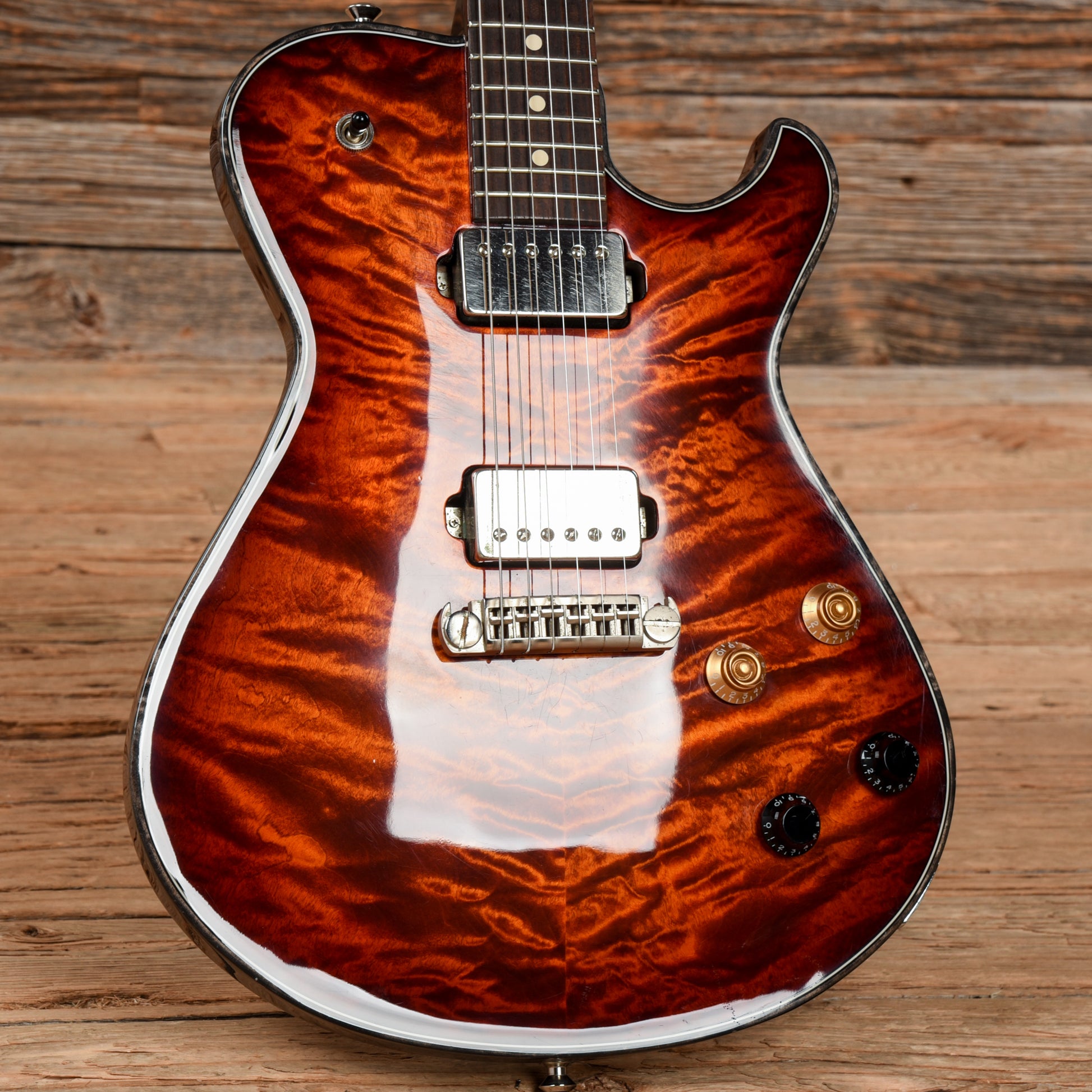 Knaggs Kenai T2 Scotch Electric Guitars / Solid Body