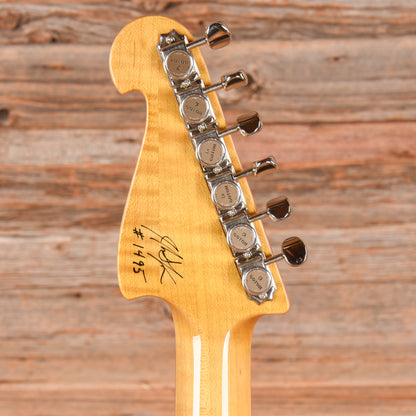 Knaggs Severn Trem SSS T-1 Coral 2024 Electric Guitars / Solid Body