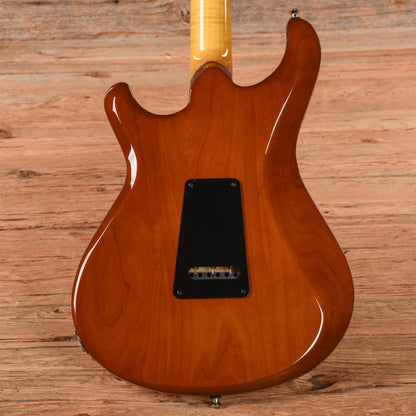 Knaggs Severn Trem SSS T-1 Coral 2024 Electric Guitars / Solid Body
