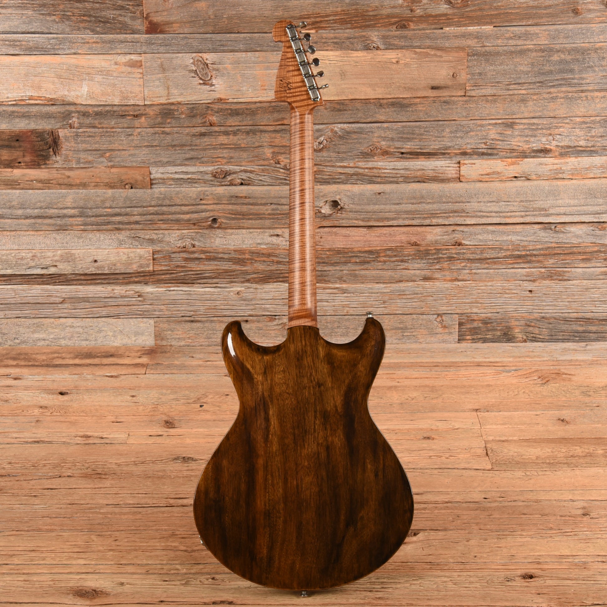 Knaggs Sheyenne SVHS Old Black Violin 2024 Electric Guitars / Solid Body