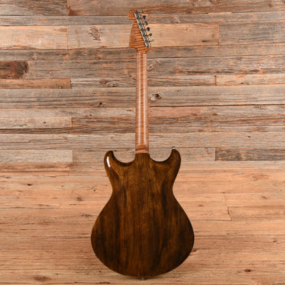 Knaggs Sheyenne SVHS Old Black Violin 2024 Electric Guitars / Solid Body