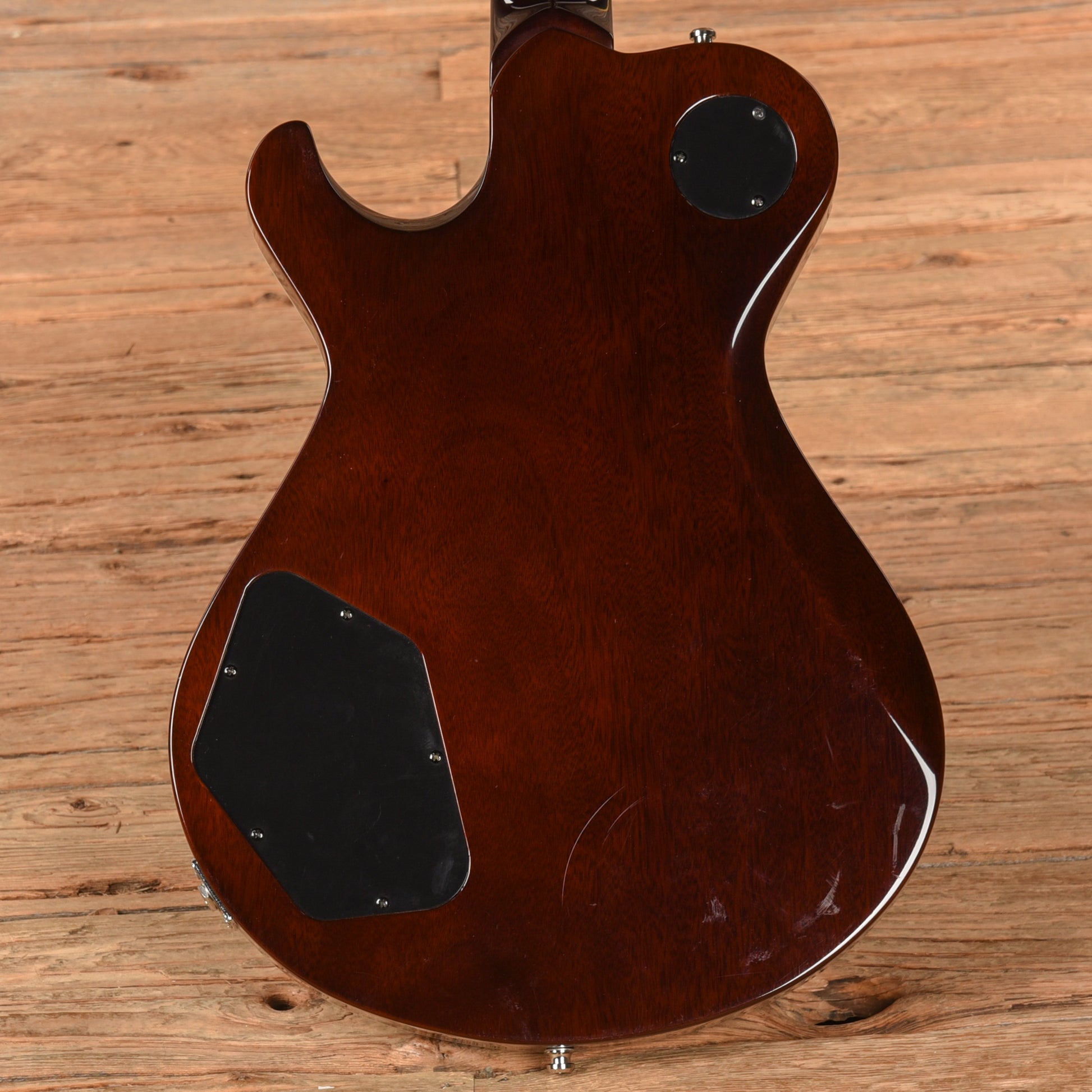 Knaggs Steve Stevens SSC Sunburst Electric Guitars / Solid Body