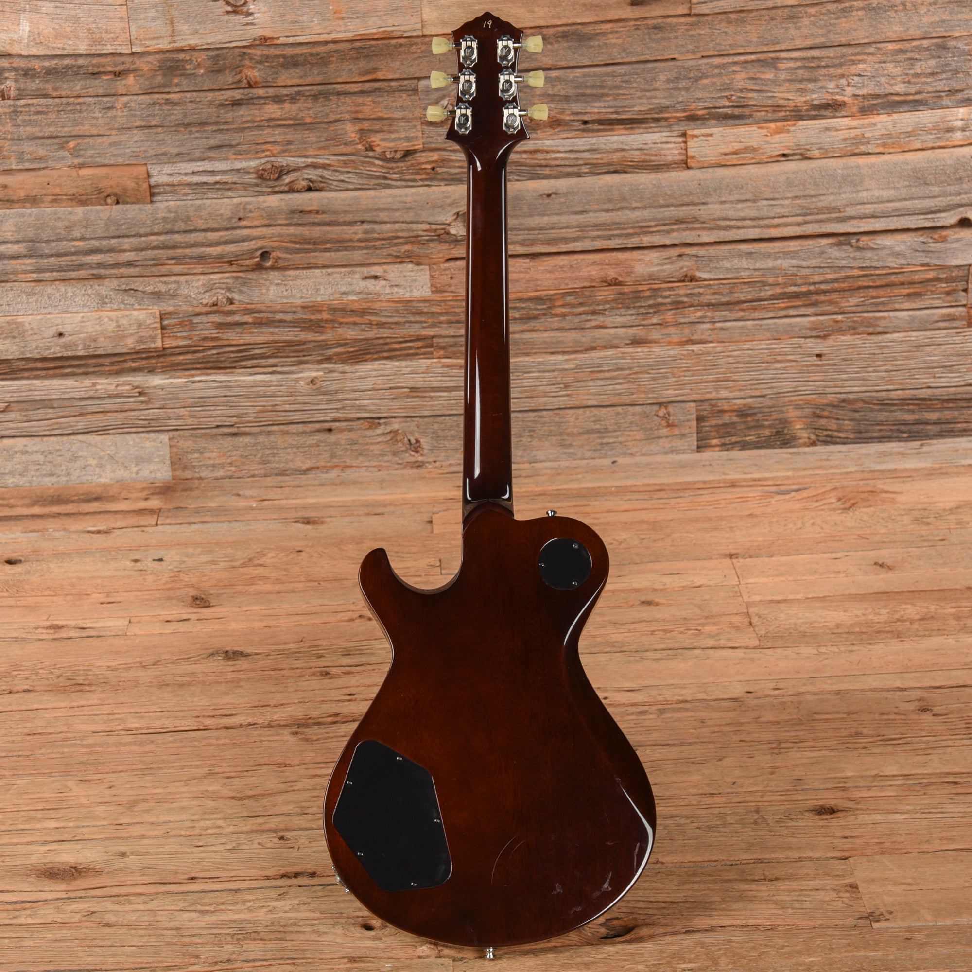 Knaggs Steve Stevens SSC Sunburst – Chicago Music Exchange